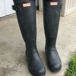 Hunter boots